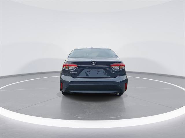 Certified 2026 Toyota Corolla LE FWD image 9