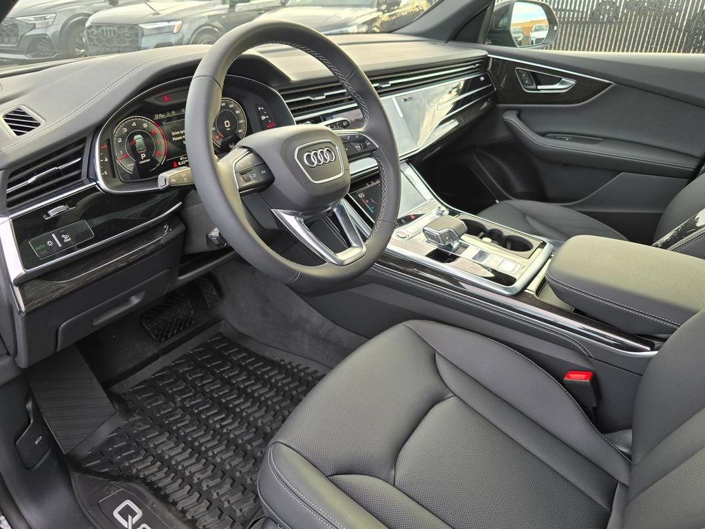 Used 2026 Audi Q8 Premium Plus w/ Premium Plus Package AWD/4WD image 11