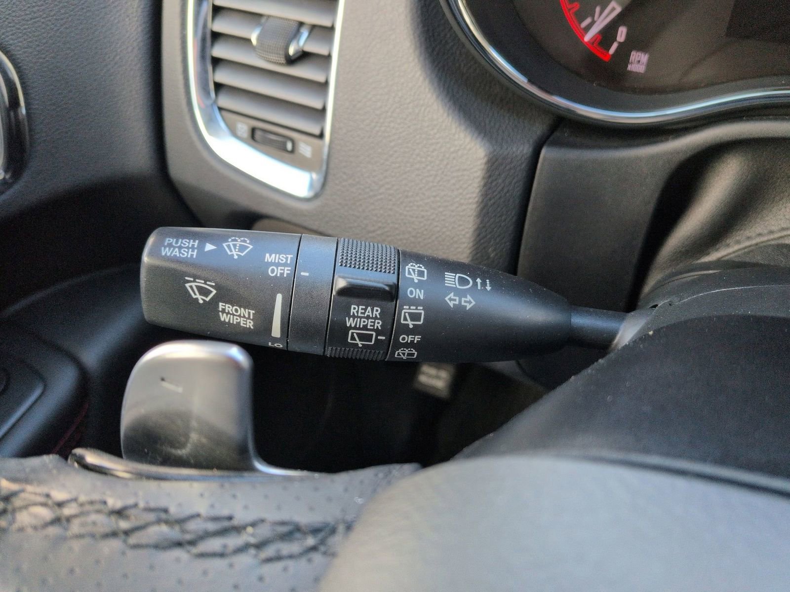 Used 2016 Dodge Durango R/T w/ Technology Group image 35