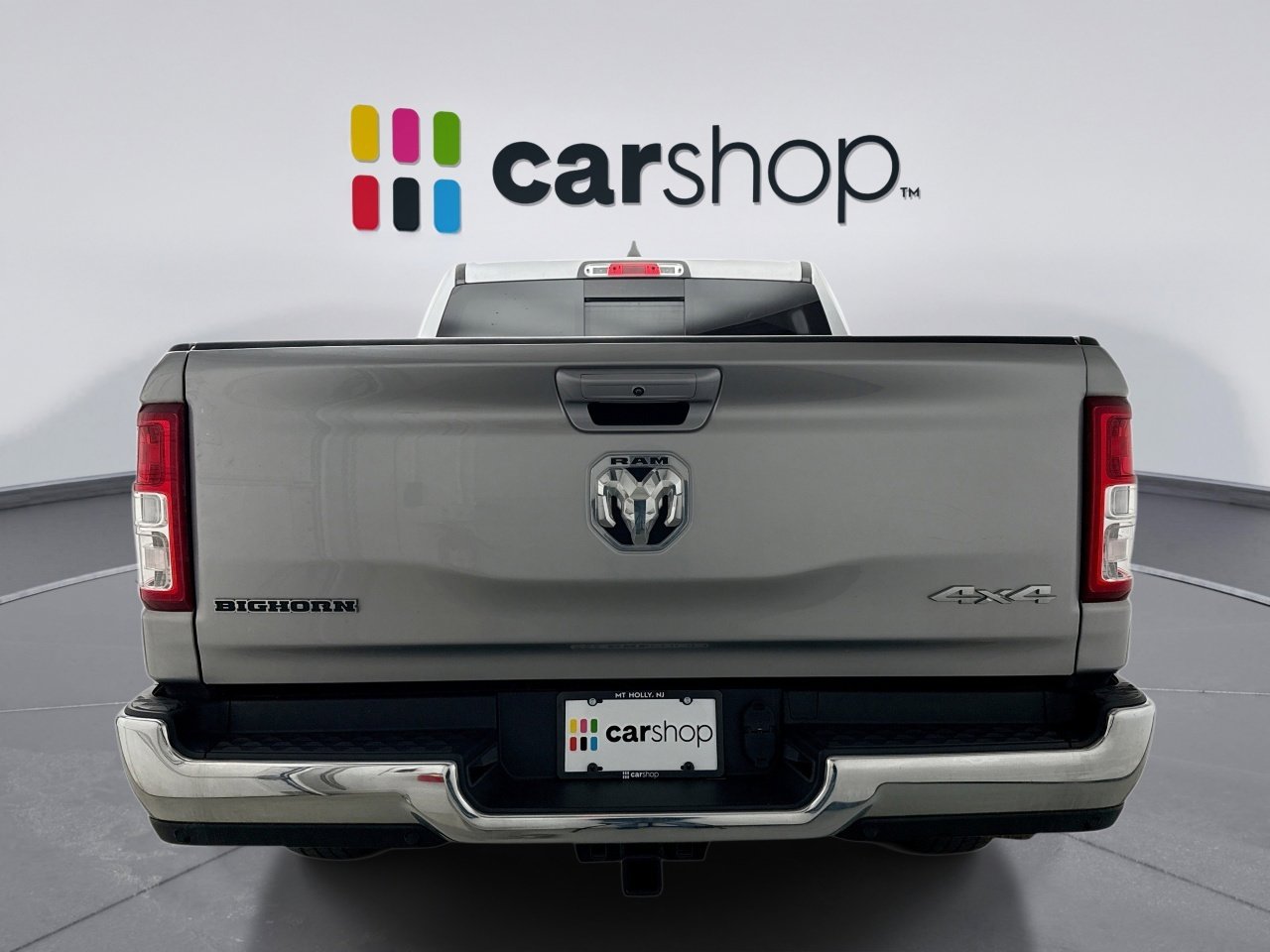 Used 2022 RAM 1500 Big Horn image 4