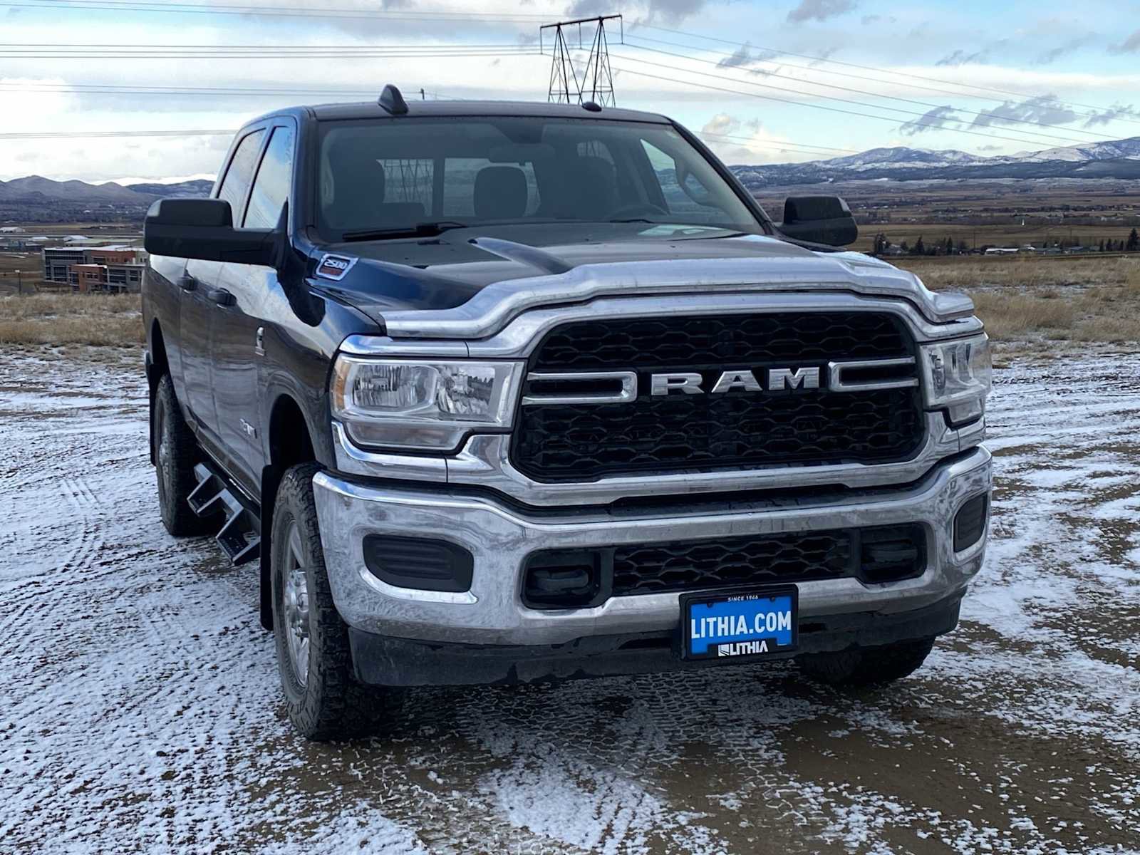 Used 2020 RAM 2500 Tradesman image 13