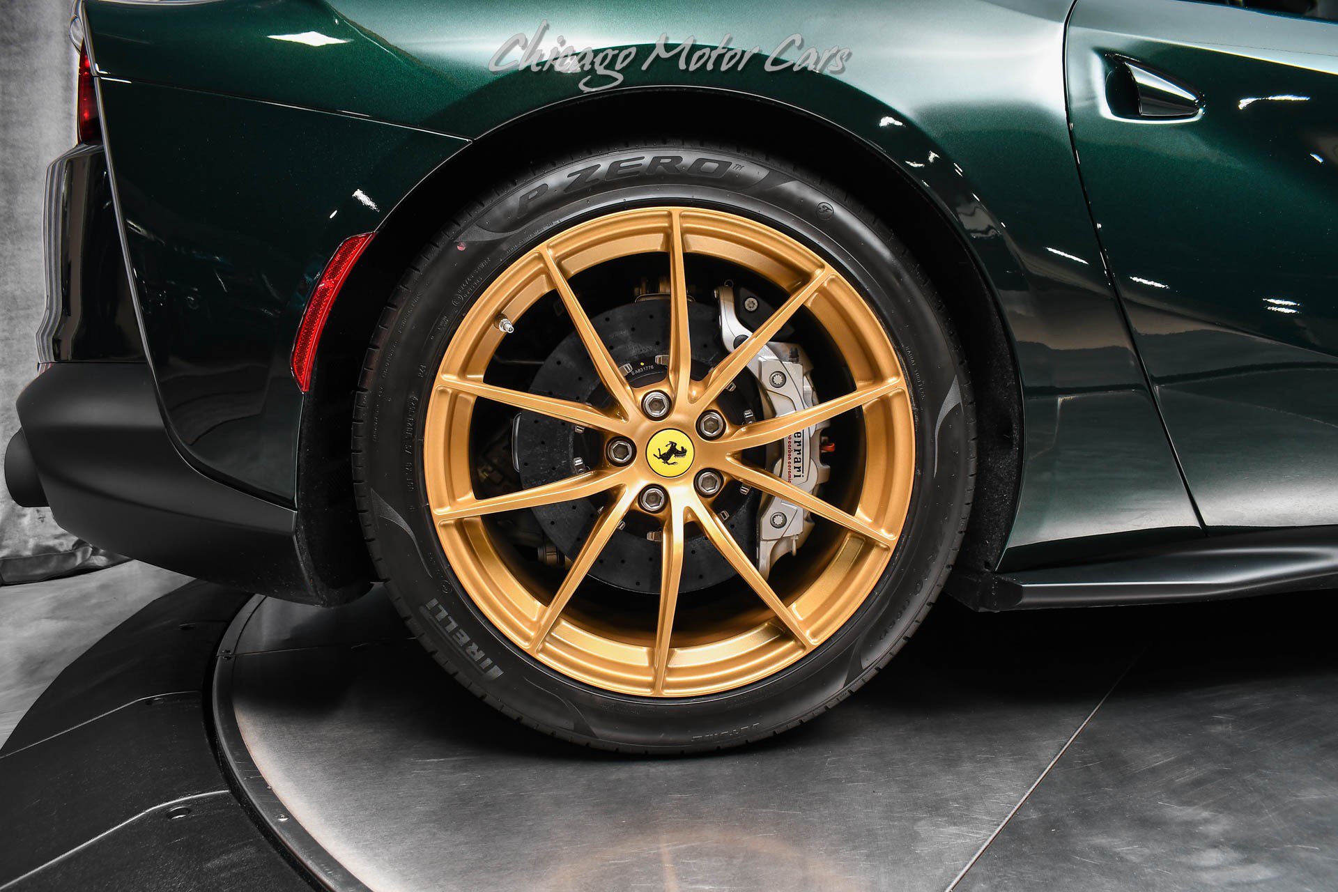 Used 2023 Ferrari 812 GTS RWD image 54