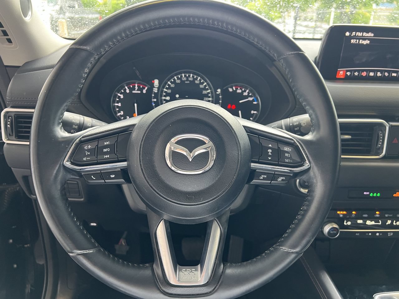 Used 2020 MAZDA CX-5 Grand Touring AWD/4WD image 7