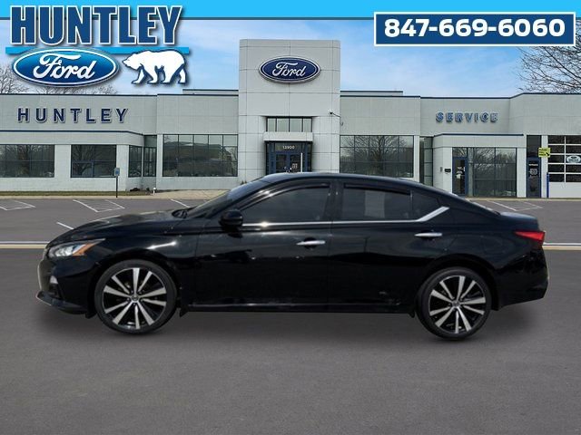 Used 2021 Nissan Altima 2.5 Platinum image 6