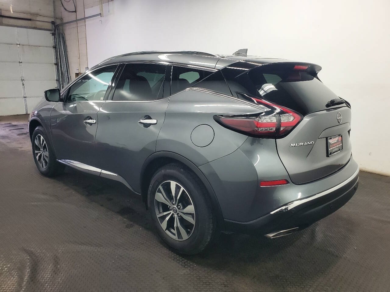Used 2023 Nissan Murano SV AWD/4WD image 5