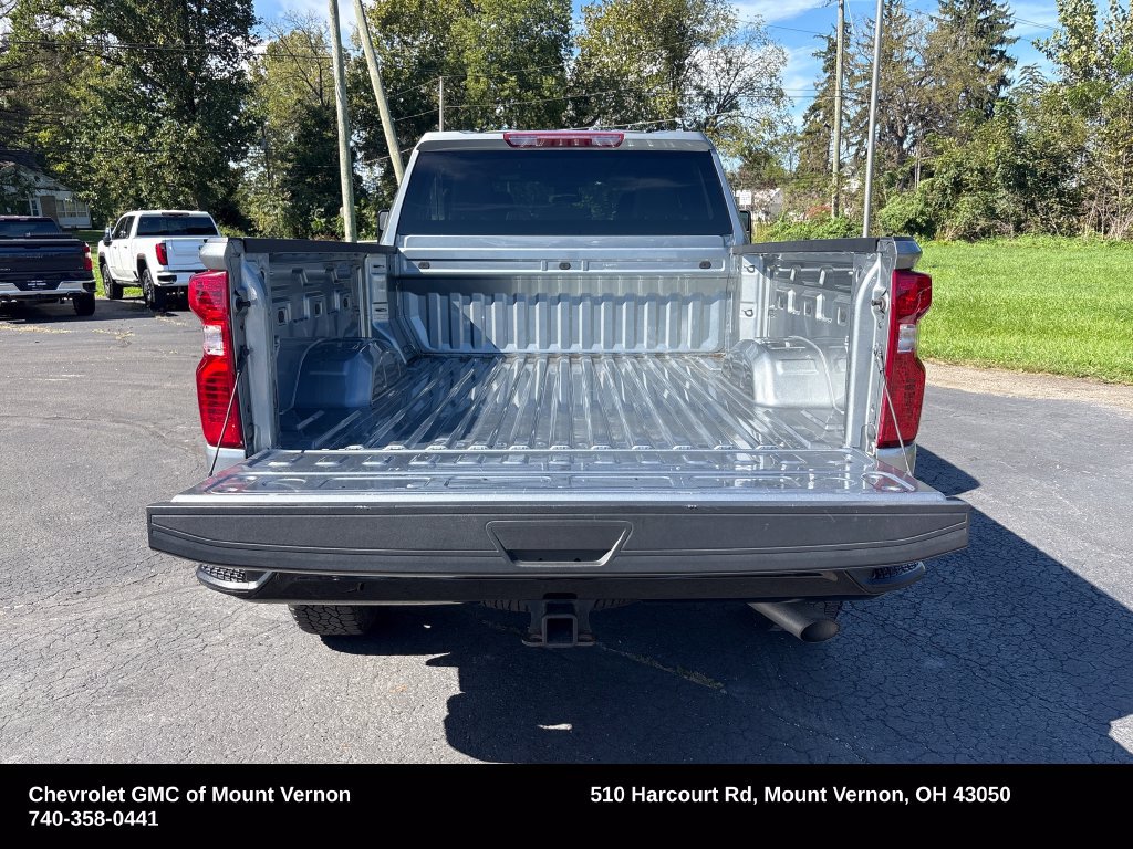 Used 2024 Chevrolet Silverado 2500 Custom AWD/4WD image 27