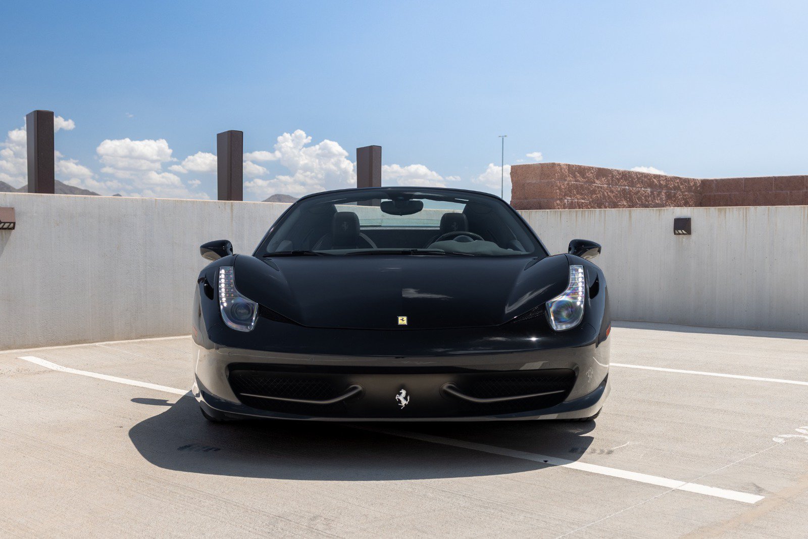 Used 2012 Ferrari 458 Spider RWD image 6