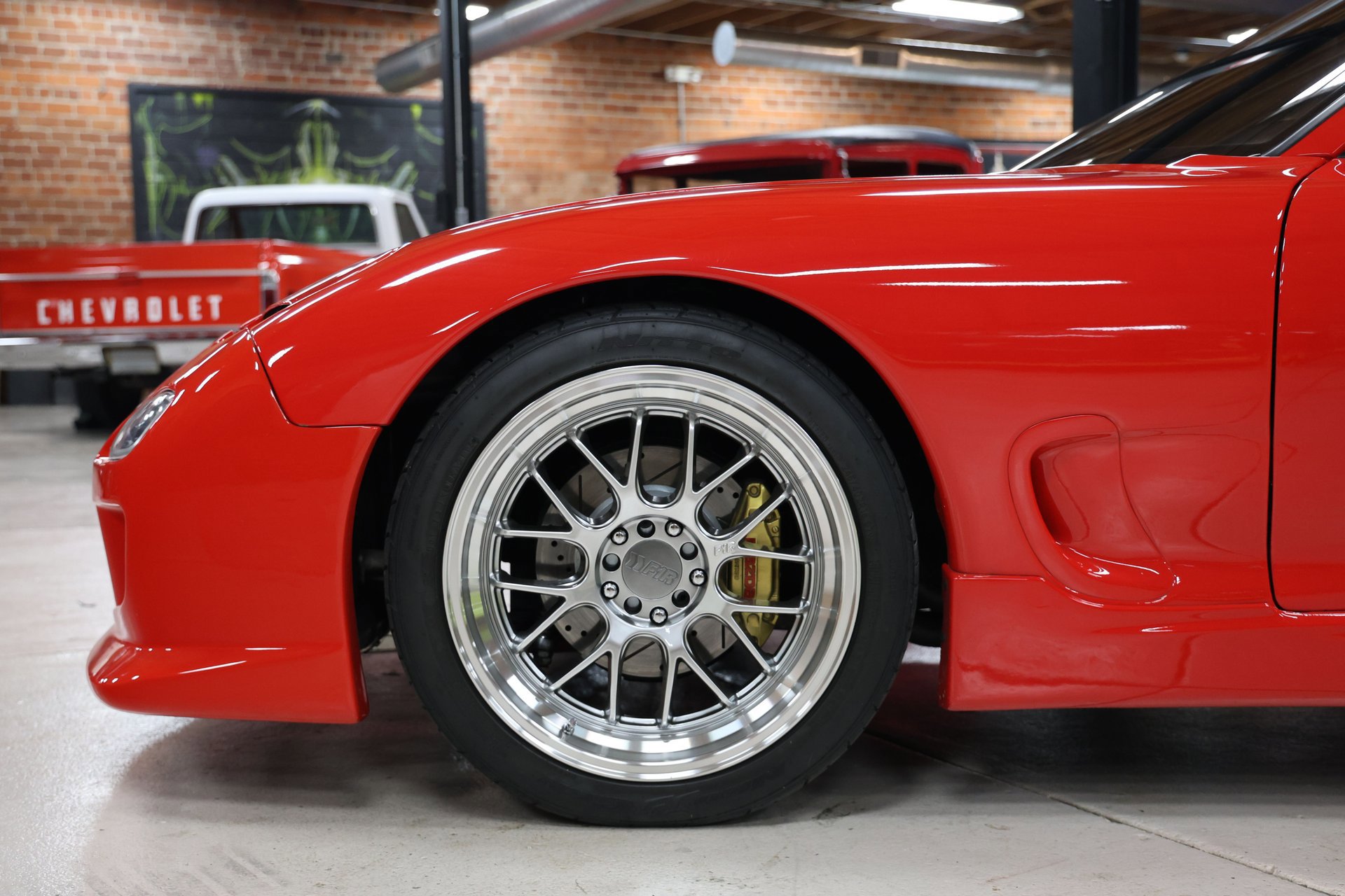 Used 1993 MAZDA RX-7 image 14