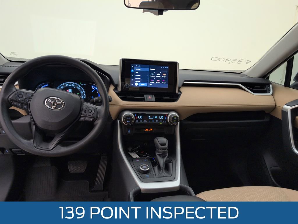 Used 2025 Toyota RAV4 XLE AWD/4WD image 7