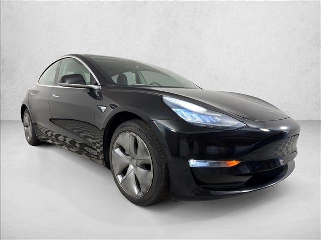 Used 2018 Tesla Model 3 Long Range