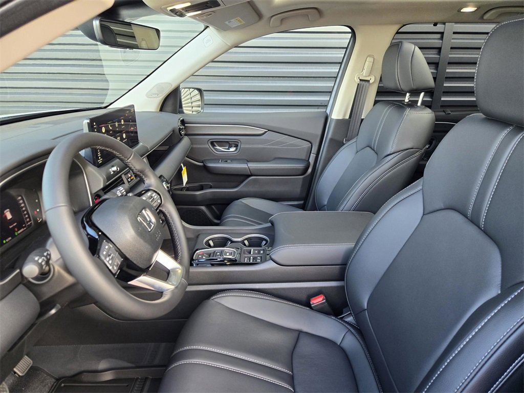 New 2026 Honda Pilot Touring image 27