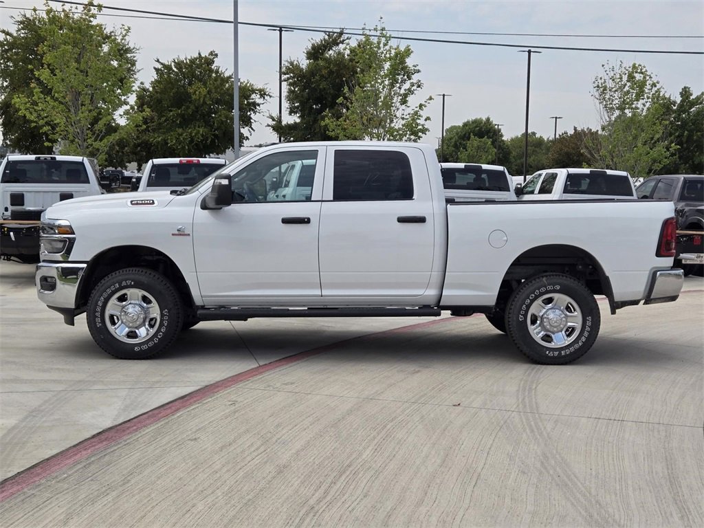 New 2025 RAM 2500 Tradesman image 2