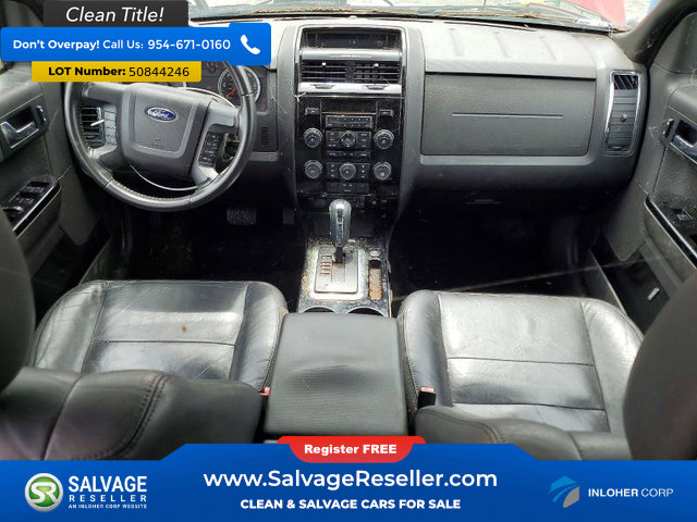 Used 2010 Ford Escape Limited FWD image 11