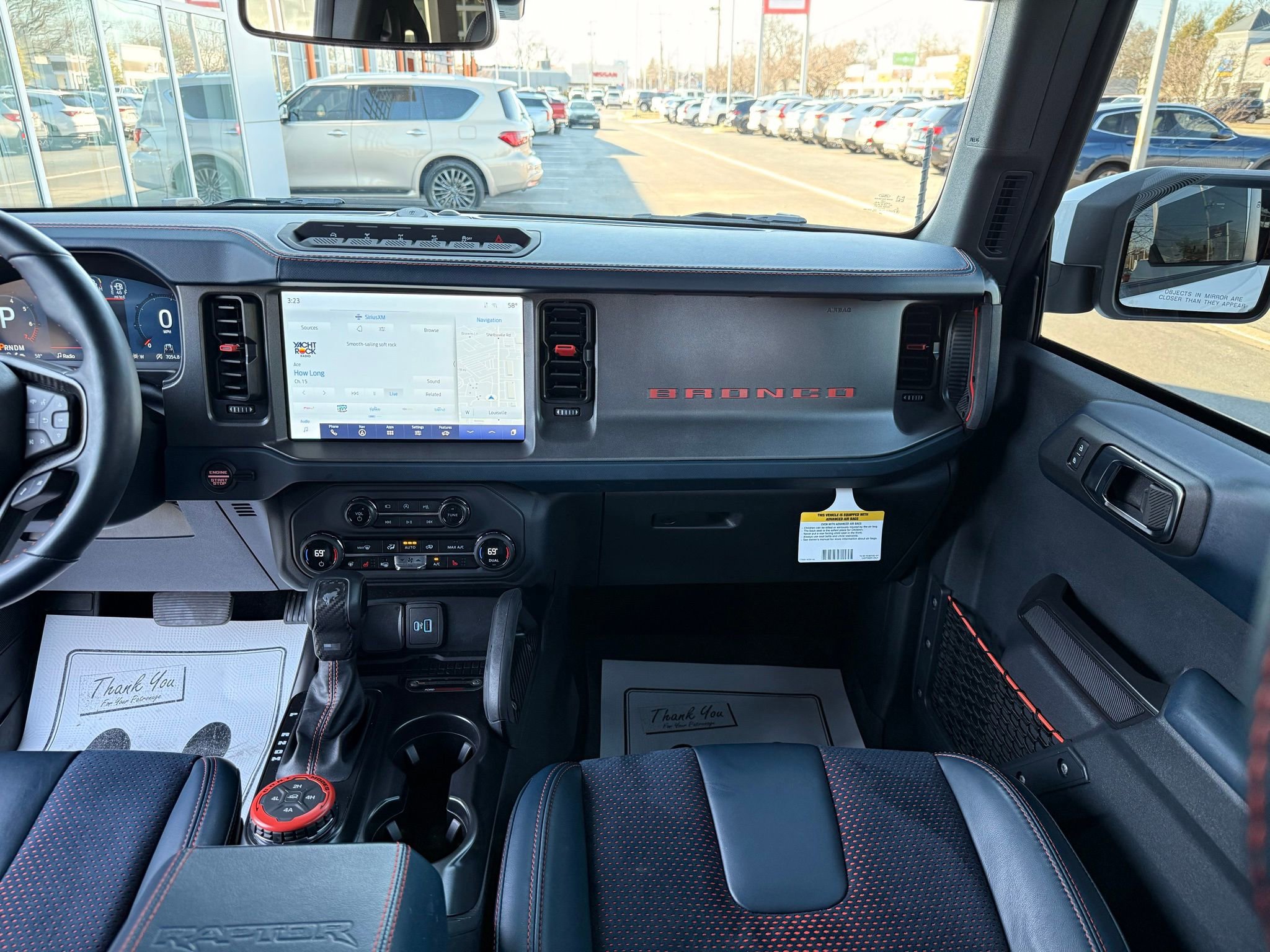 Used 2024 Ford Bronco Raptor image 44