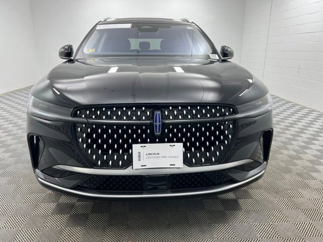 Certified 2025 Lincoln Nautilus Reserve AWD/4WD image 3