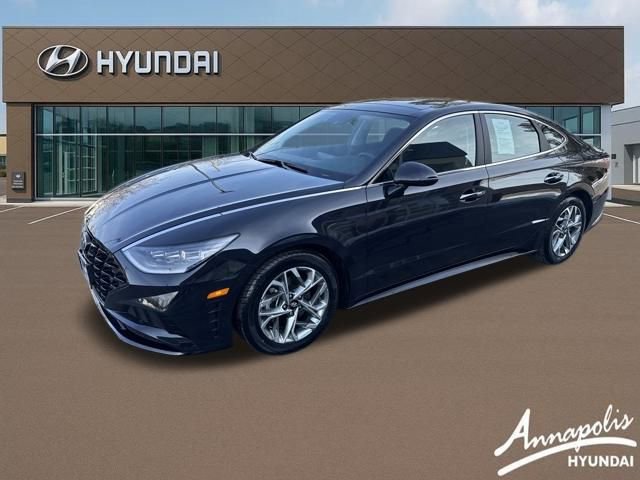 Certified 2023 Hyundai Sonata SEL w/ Convenience Package