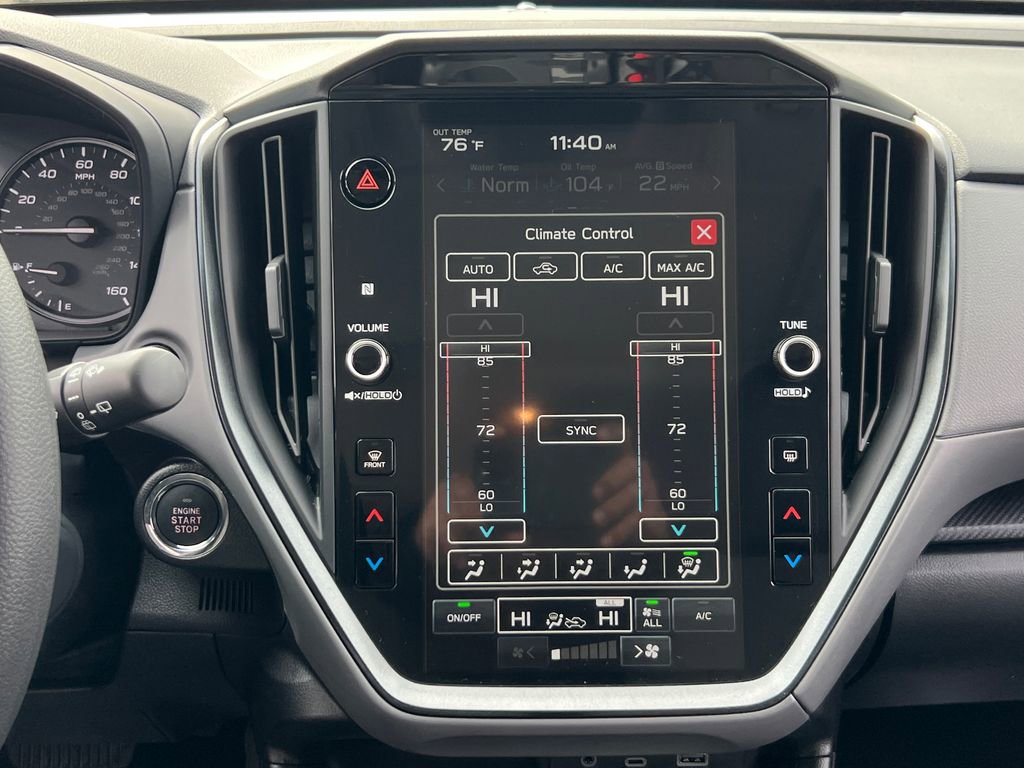 Certified 2026 Subaru Crosstrek 2.0i Premium image 22