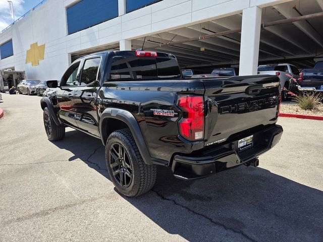 Certified 2024 Chevrolet Colorado Trail Boss w/ Technology Package image 4