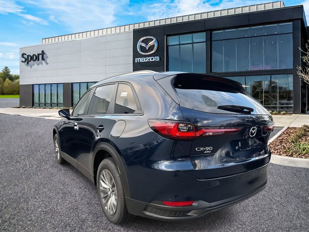 New 2026 MAZDA CX-90 3.3 Turbo w/ Select Package image 6