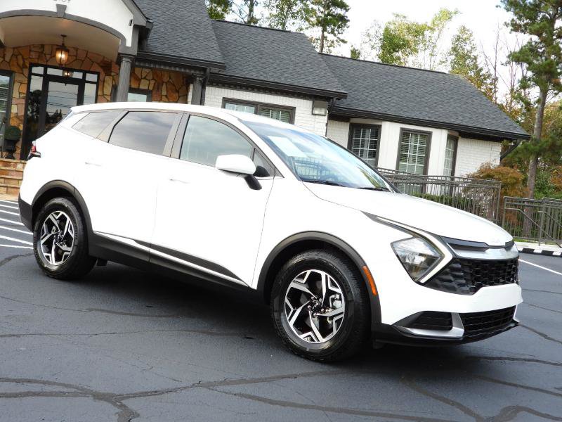 Used 2023 Kia Sportage LX image 22