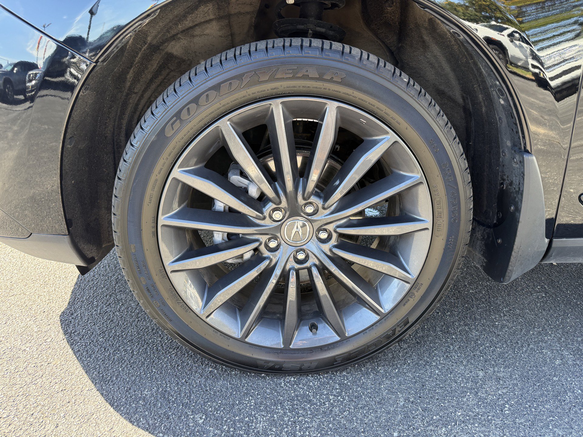 Used 2023 Acura RDX A-Spec w/ Advance Package AWD/4WD image 42
