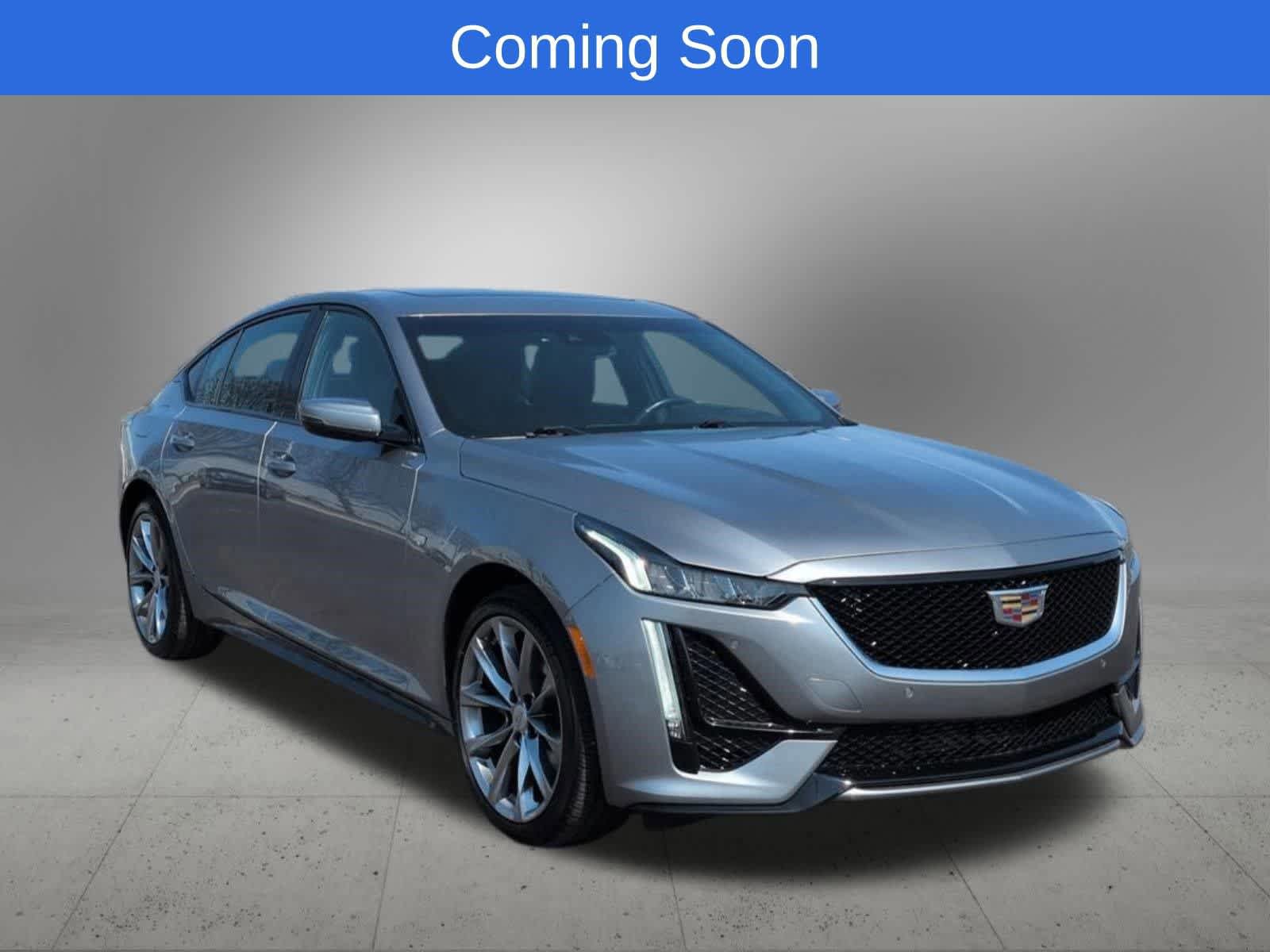 Used 2024 Cadillac CT5 Sport AWD/4WD image 8