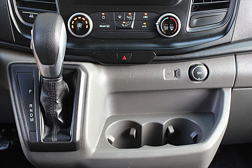 Used 2023 Ford Transit 250 Low Roof w/ Exterior Upgrade Package image 26