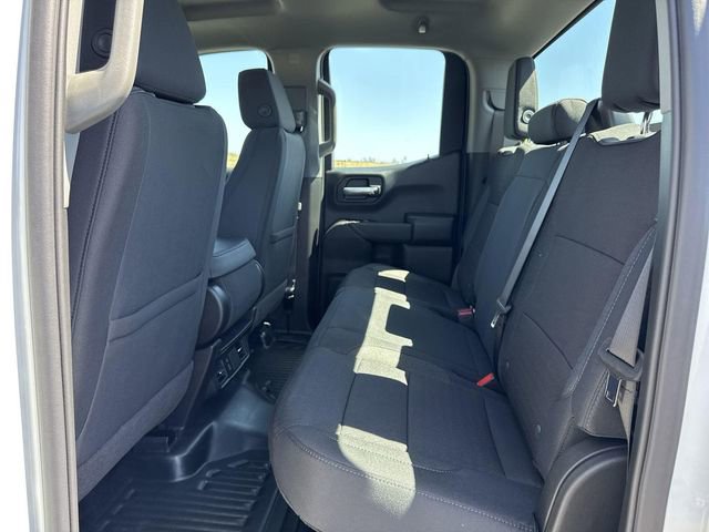 New 2026 GMC Sierra 1500 Pro w/ 1SA Safety Plus Package RWD image 23