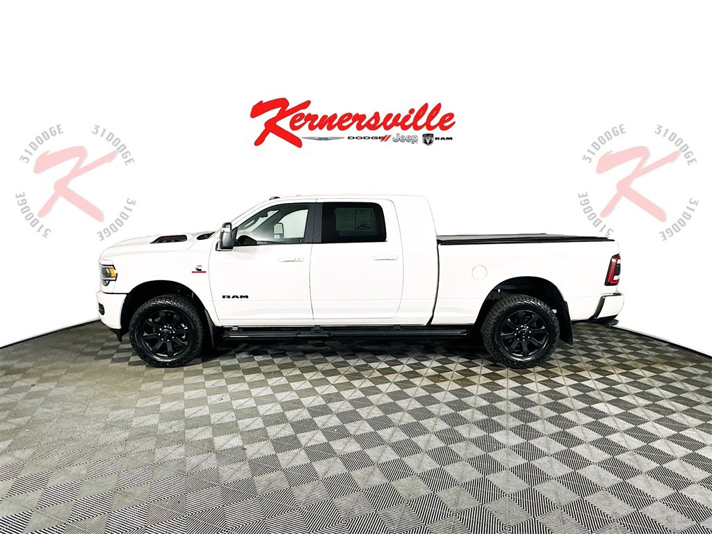 Used 2024 RAM 3500 Laramie w/ Night Edition image 4
