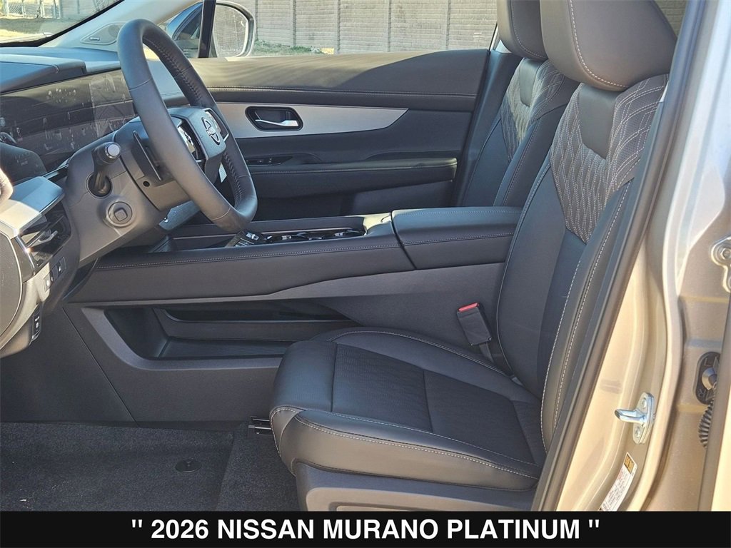 New 2026 Nissan Murano Platinum image 11