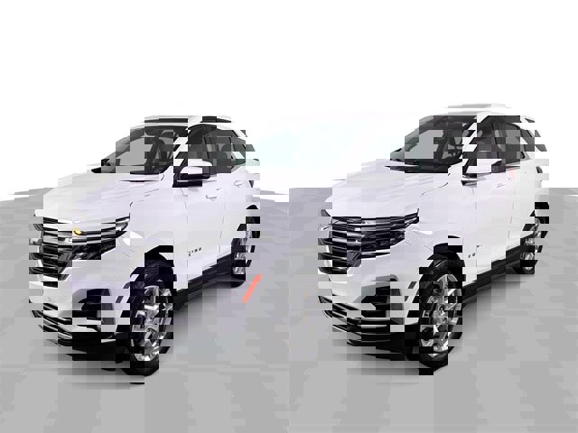 Used 2023 Chevrolet Equinox LT image 4