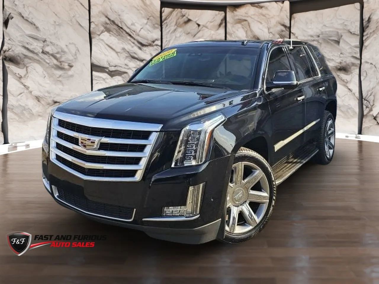 Used 2020 Cadillac Escalade Luxury RWD image 3