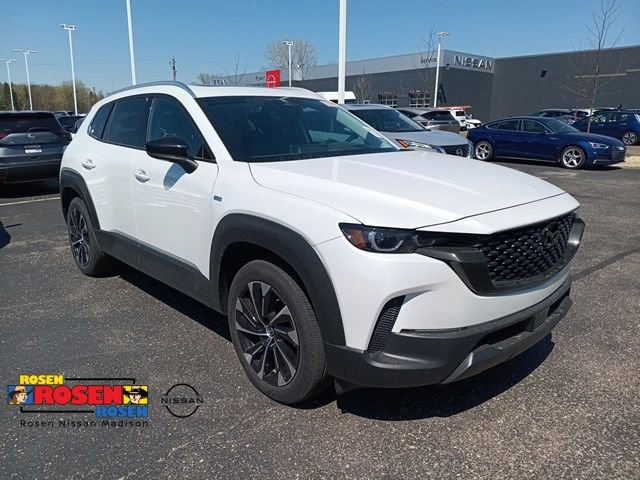 Used 2025 MAZDA CX-50 2.5 Hybrid w/ Premium Plus Pkg AWD/4WD image 5