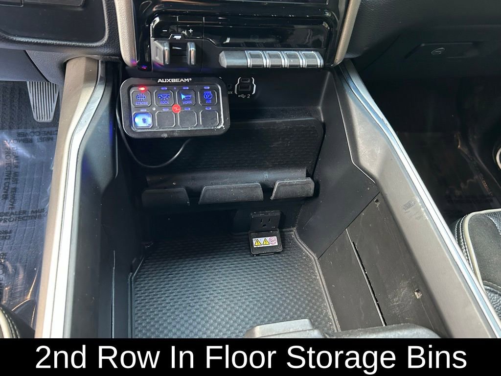 Used 2021 RAM 3500 Laramie image 21