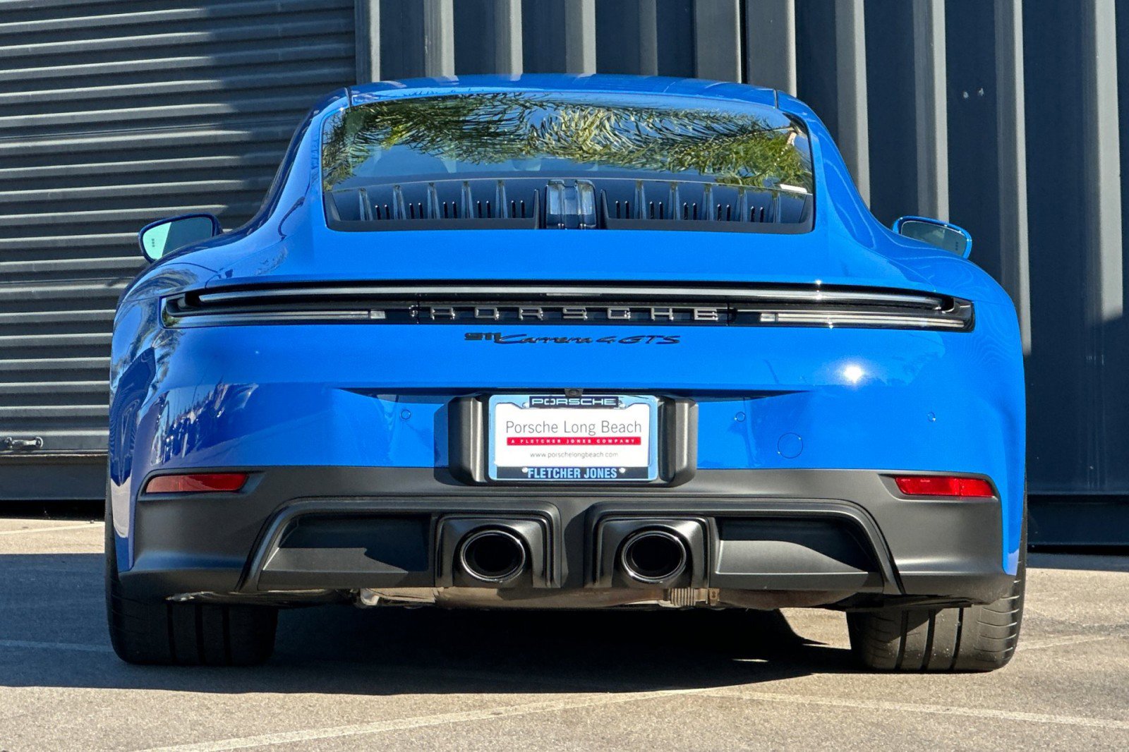Used 2026 Porsche 911 Carrera 4 GTS image 7