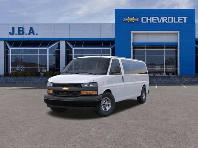 New 2025 Chevrolet Express 3500 LS image 9