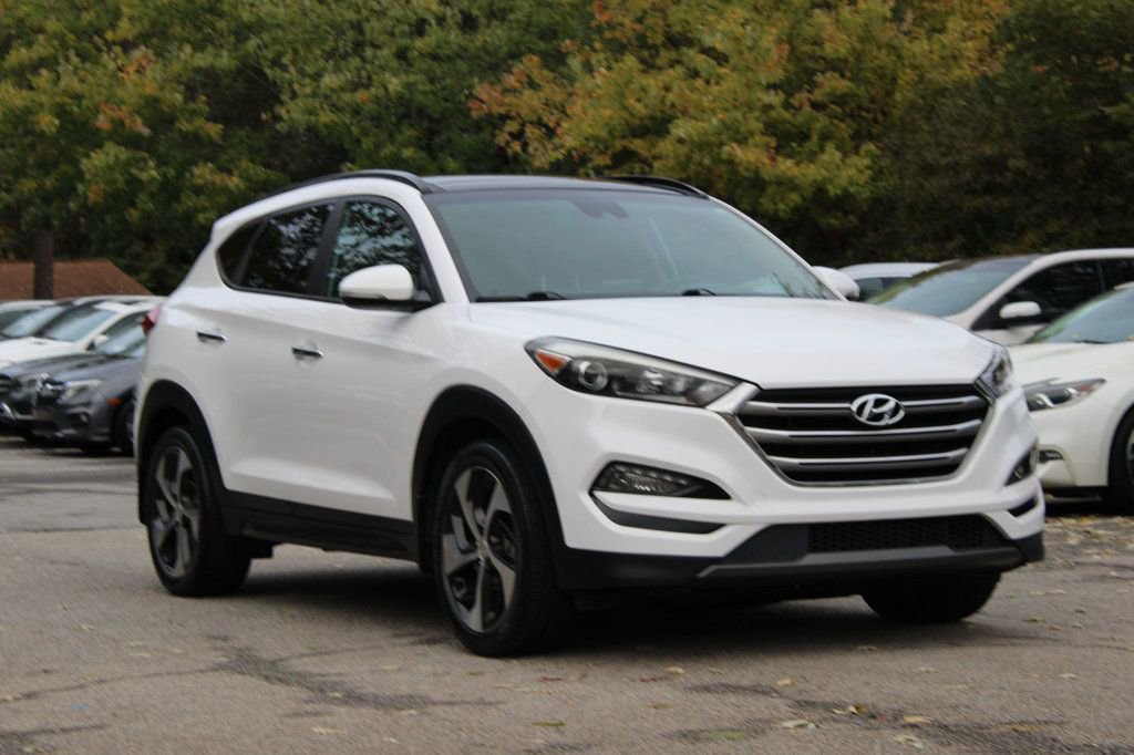 Used 2016 Hyundai Tucson Limited w/ Option Group 03