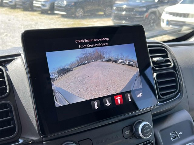 New 2024 RAM ProMaster 3500 w/ Delivery Van Package image 24