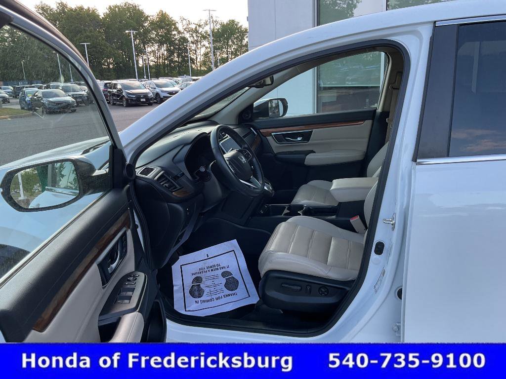 Certified 2020 Honda CR-V EX-L image 29