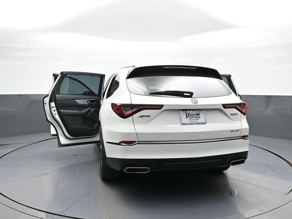Certified 2022 Acura MDX A-Spec AWD/4WD image 49