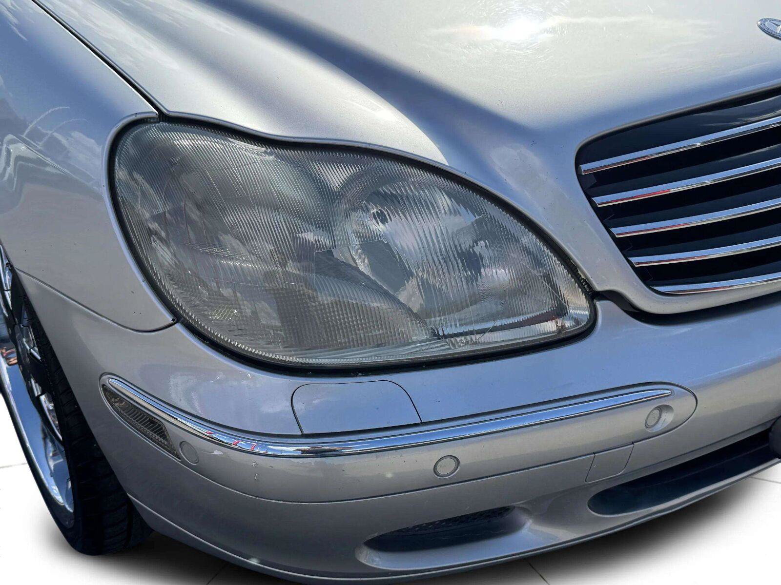 Used 2002 Mercedes-Benz S 500 image 11