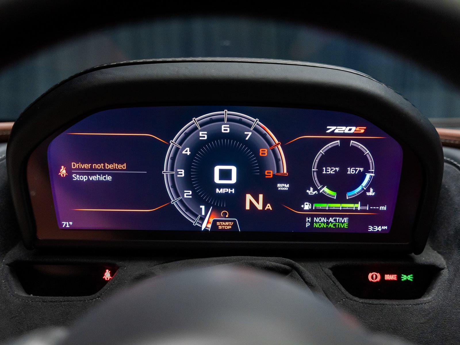 Used 2018 McLaren 720S Luxury RWD image 50