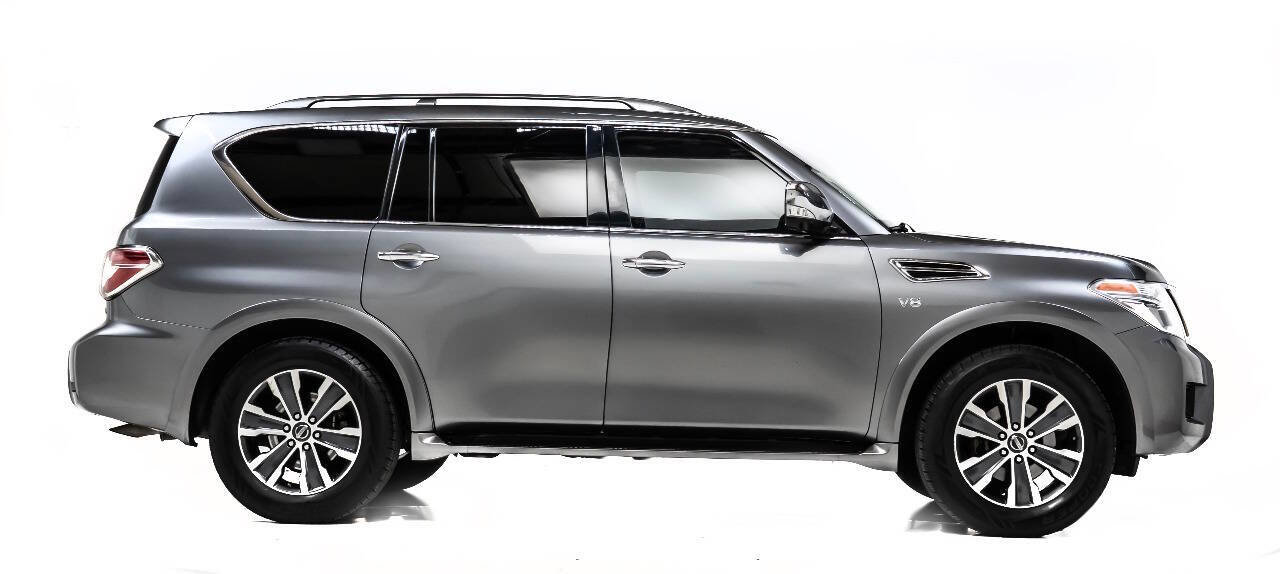 Used 2017 Nissan Armada SL image 5