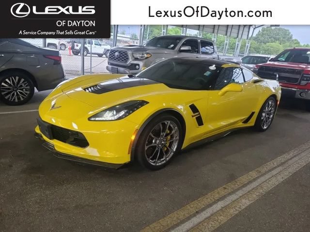 Used 2017 Chevrolet Corvette Grand Sport