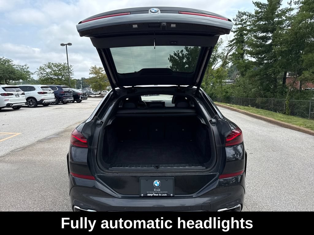 Used 2025 BMW X6 xDrive40i AWD/4WD image 29