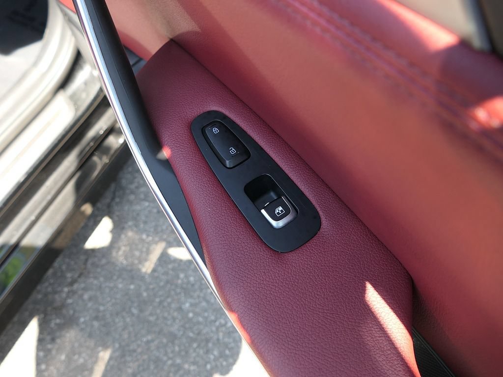 Used 2022 Kia Stinger GT1 w/ Red Interior Color Package RWD image 24