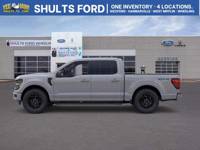 New 2026 Ford F150 XLT image 4