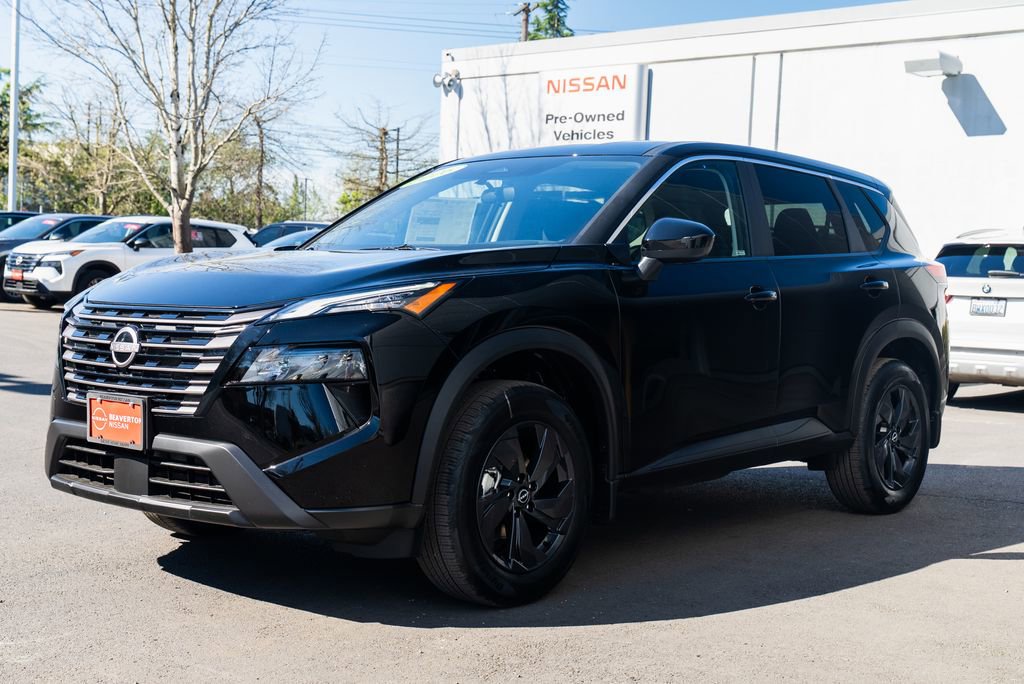 New 2026 Nissan Rogue SV w/ Cold Weather Package image 3