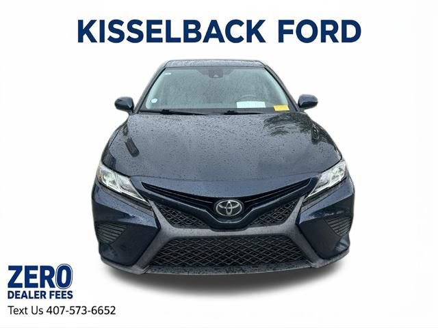 Used 2020 Toyota Camry SE FWD image 10