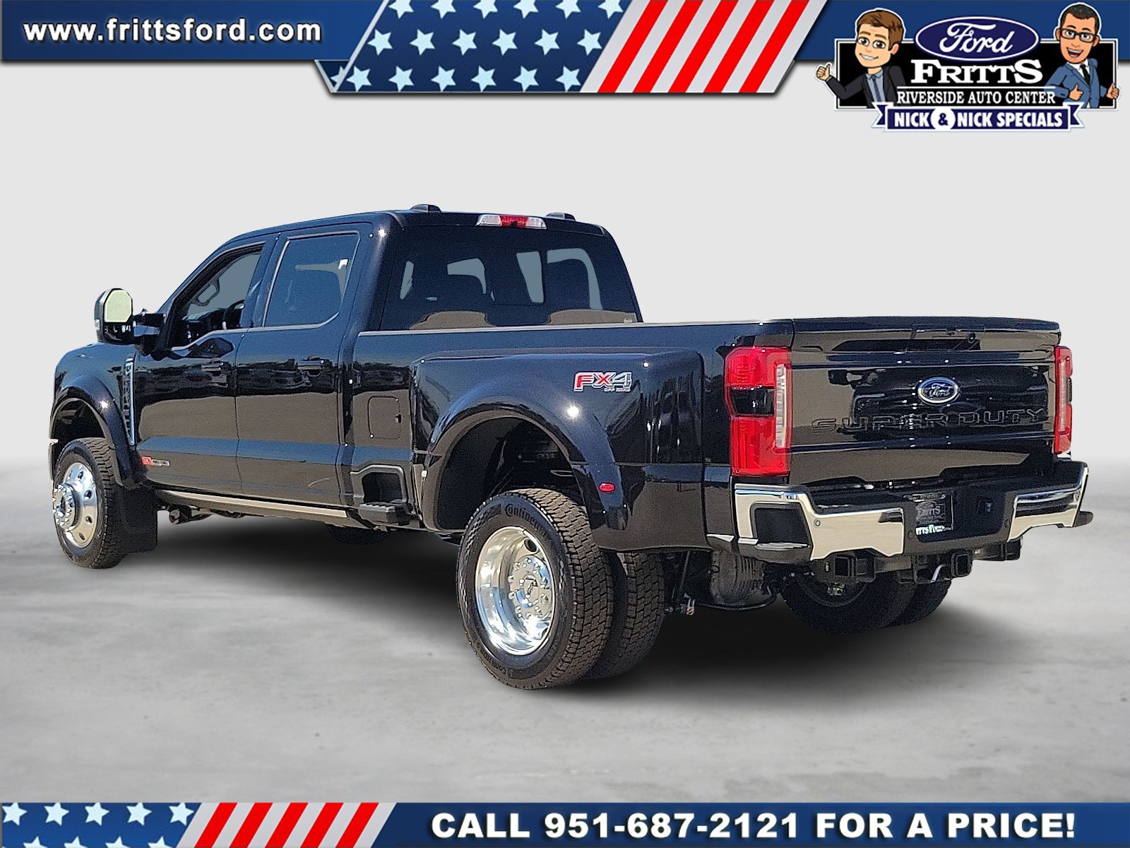 New 2026 Ford F450 Lariat w/ Lariat Ultimate Package AWD/4WD image 2
